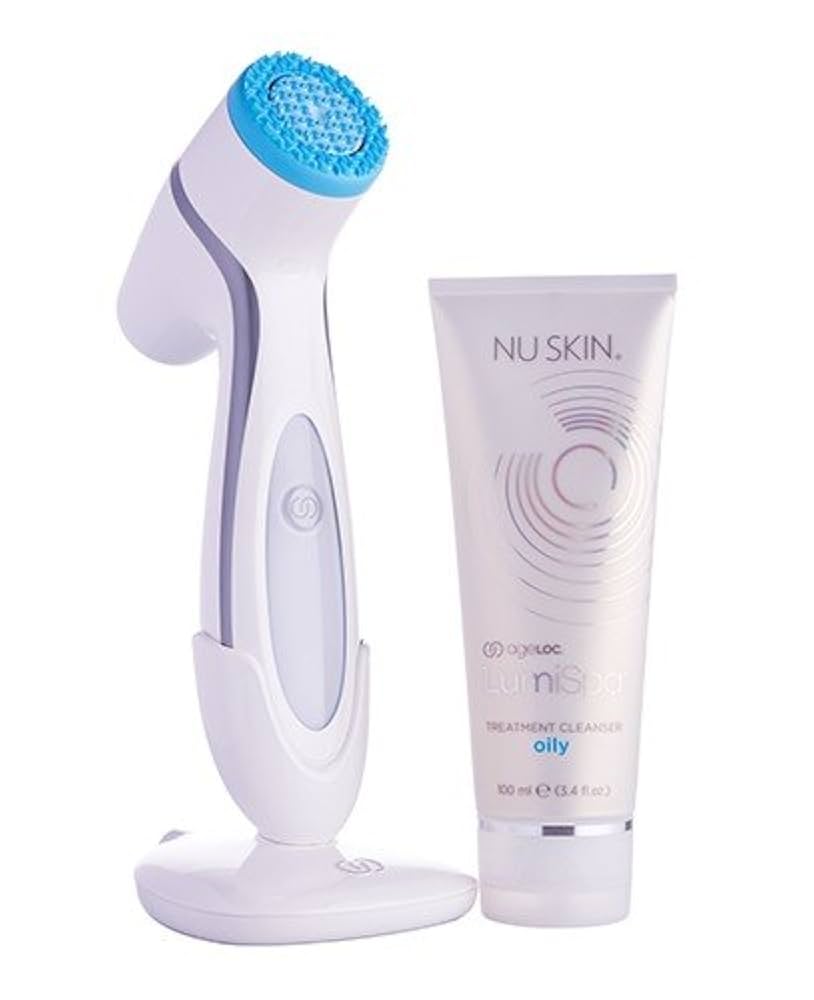 NU SKIN genLOC LumiSpa 100ml 2本 AGELOC LUMISPA DEBUT KIT (AGELOC LUMISPA DEBUT KIT (NORMAL